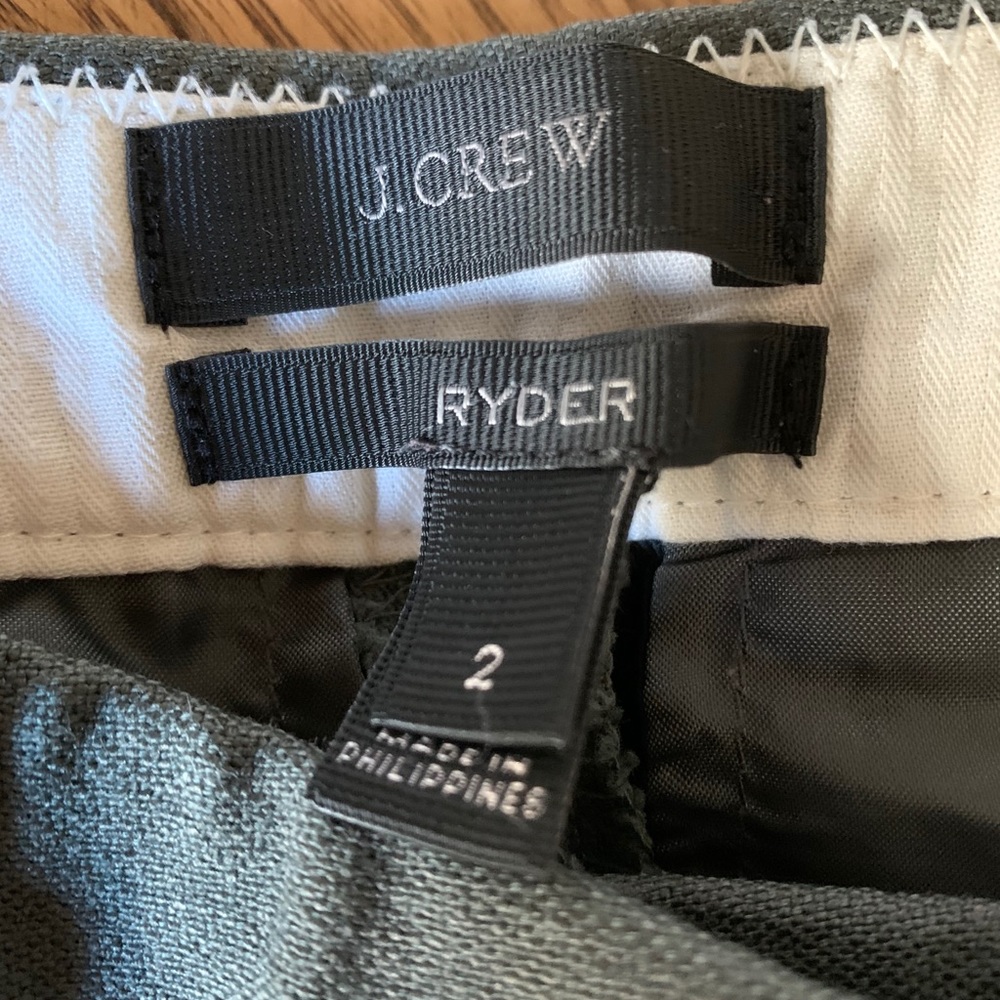 JCrew pants - Picture 2 of 4